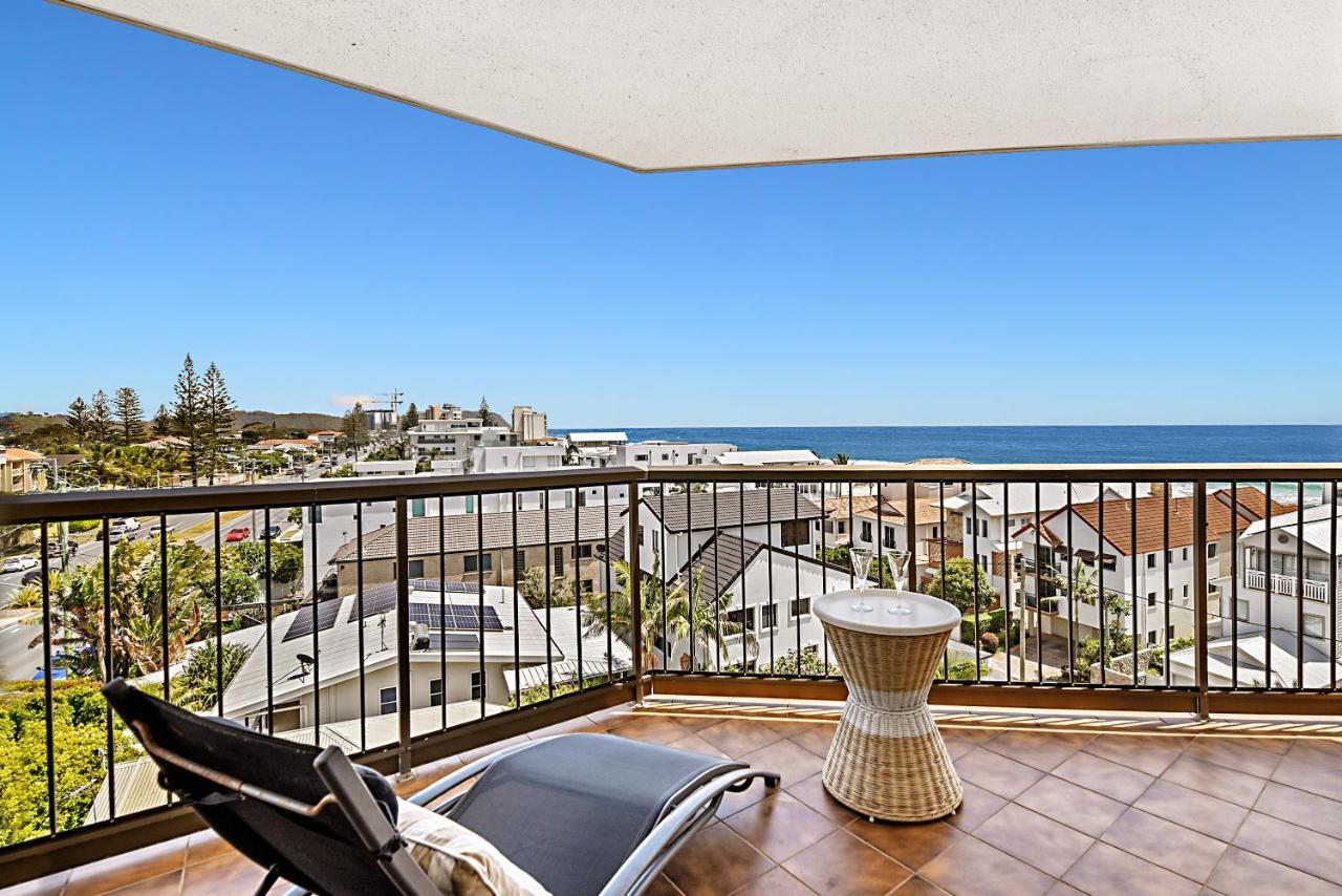 Beach Palms Holiday Apartments Gold Coast Exterior foto