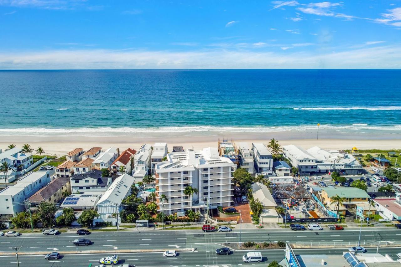 Beach Palms Holiday Apartments Gold Coast Exterior foto