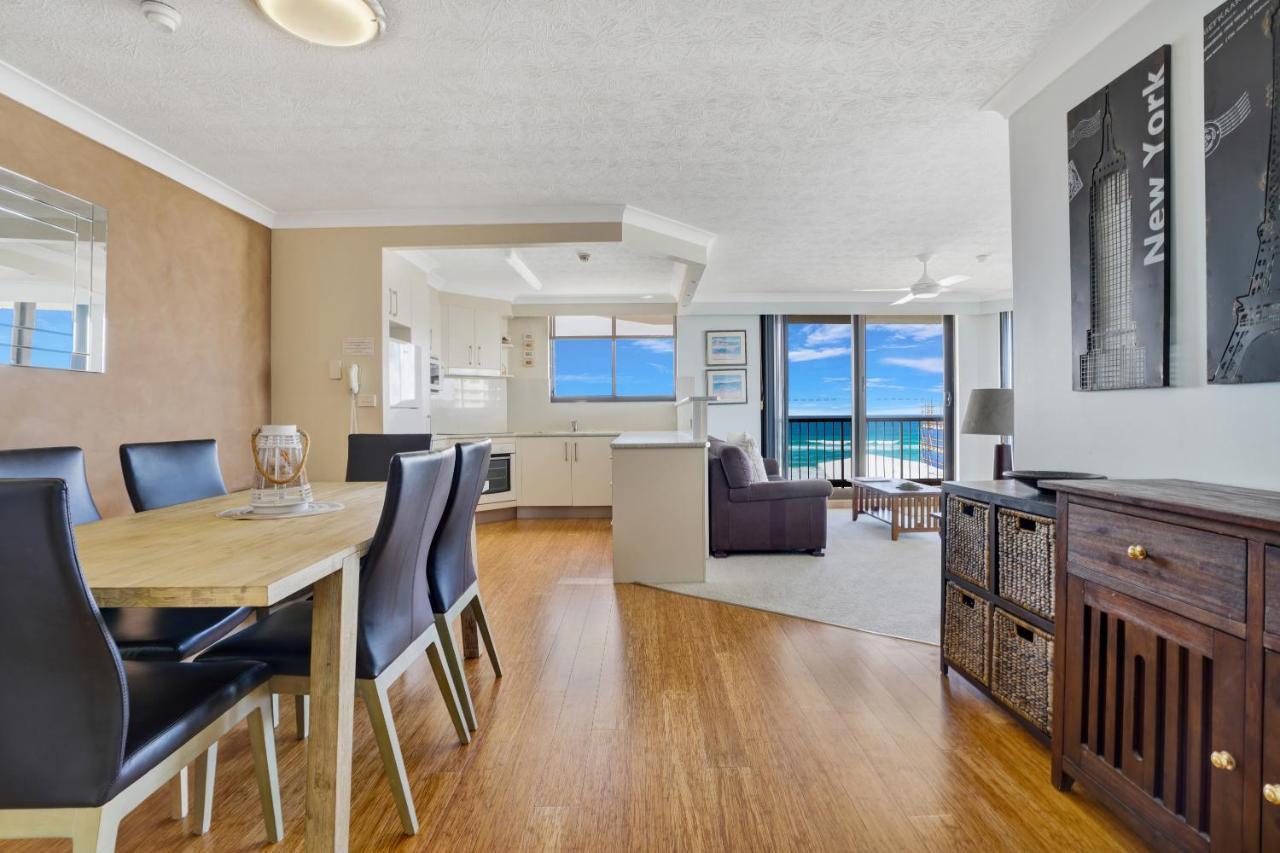 Beach Palms Holiday Apartments Gold Coast Exterior foto