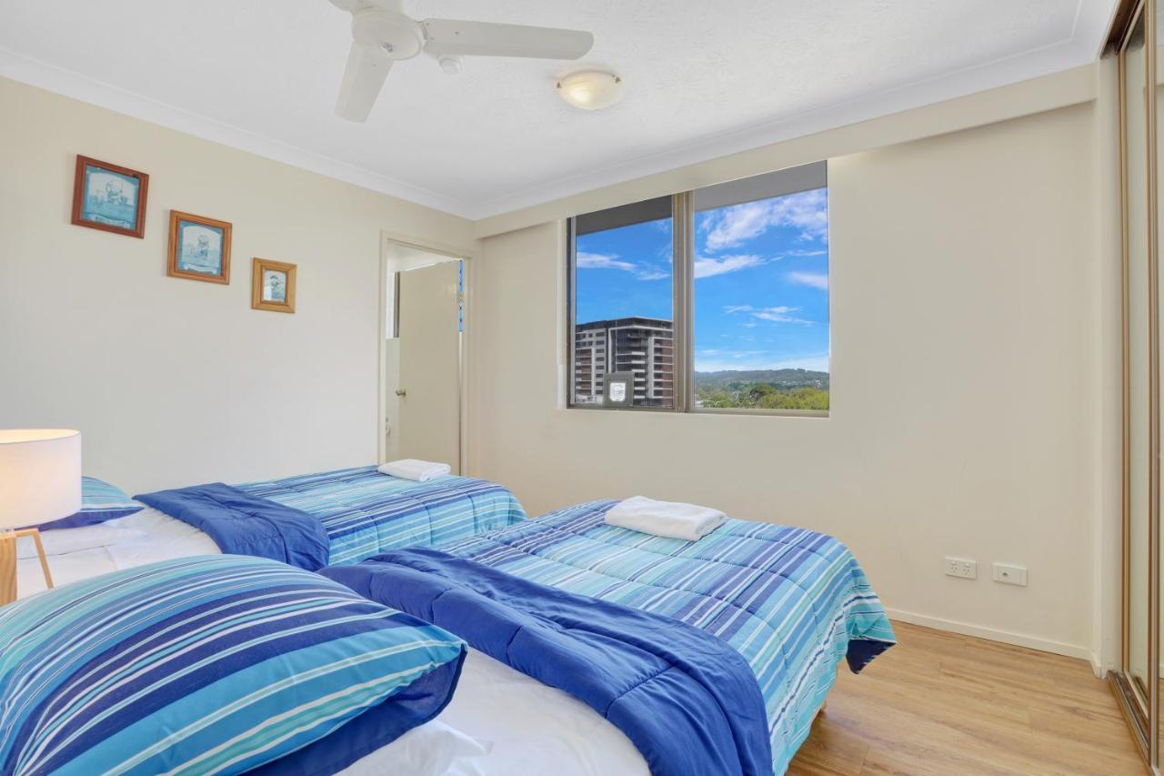 Beach Palms Holiday Apartments Gold Coast Exterior foto