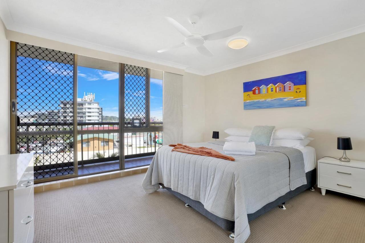 Beach Palms Holiday Apartments Gold Coast Exterior foto