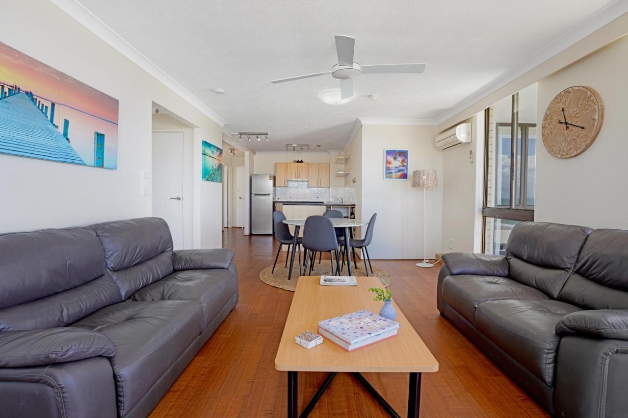 Beach Palms Holiday Apartments Gold Coast Exterior foto