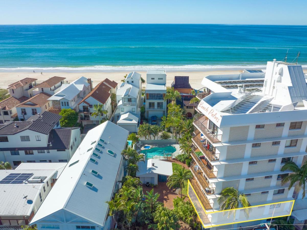 Beach Palms Holiday Apartments Gold Coast Exterior foto
