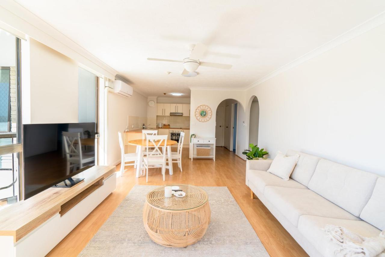 Beach Palms Holiday Apartments Gold Coast Exterior foto