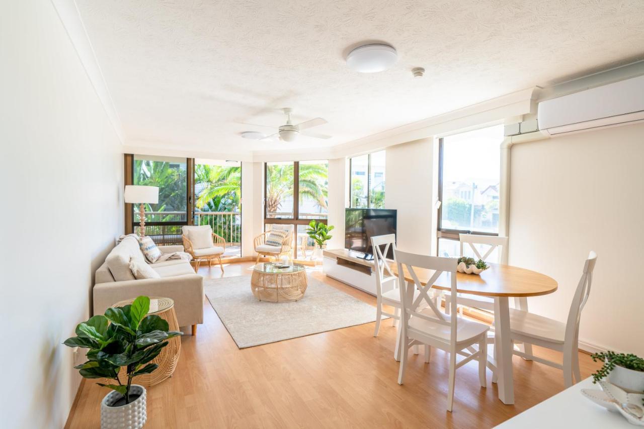 Beach Palms Holiday Apartments Gold Coast Exterior foto